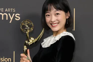 Squid GameLee Yoo-Mi de devient le premier Coréen à remporter un Emmy pour les arts créatifs - 5