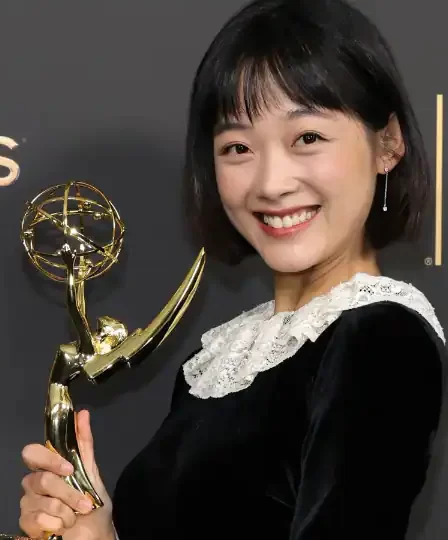 Squid GameLee Yoo-Mi de devient le premier Coréen à remporter un Emmy pour les arts créatifs - 59
