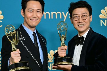 Squid GameSuccession et Stranger Things a balayé les Emmys 2022 - 7