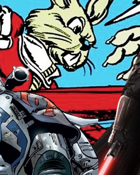 Star Wars: 10 choses les plus étranges des légendes introduites dans Canon »GossipChimp - 73