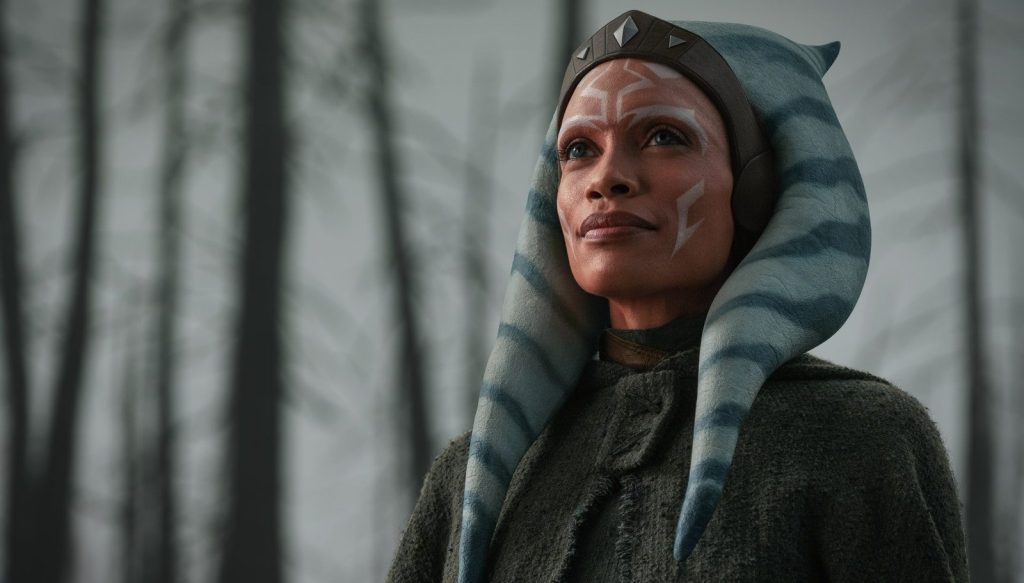 Star Wars : 15 meilleurs Jedi de tous les temps 4 Bande-annonce Star Wars Ahsoka