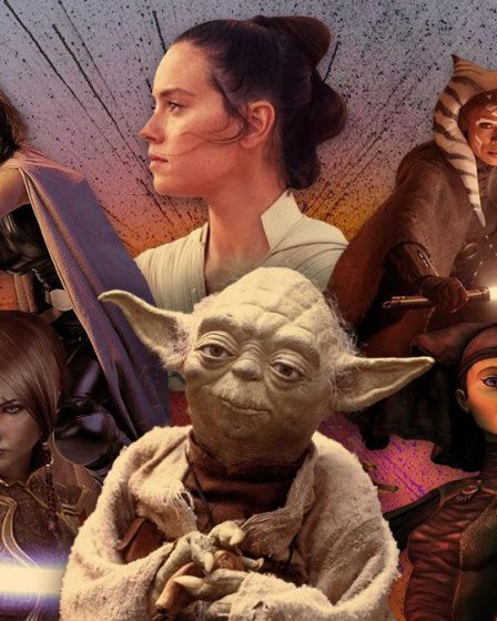 Star Wars : 15ème Jedi de tous les temps ! - 136