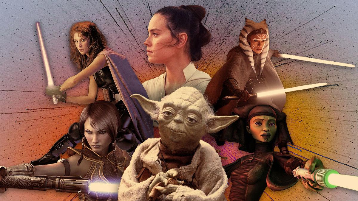 Star Wars : 15ème Jedi de tous les temps ! - 1