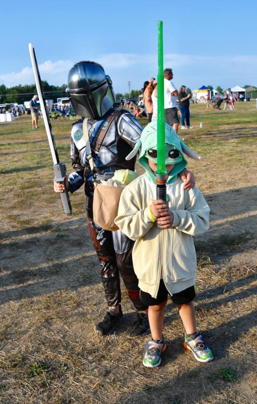 Star Wars Fest : Dans un champ pas loin, très loin - 3