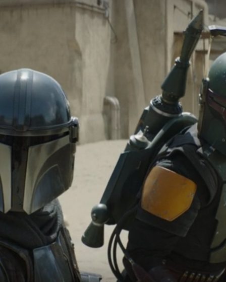 'Star Wars' Stans décrète que les comédies cosmiques étranges sont la voie 119 'Star Wars' Stans décrète que les comédies cosmiques étranges sont la voie - 118