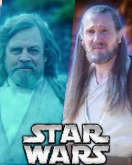 Star Wars : Tous les Jedi qui sont revenus en tant que fantômes de la Force - 128
