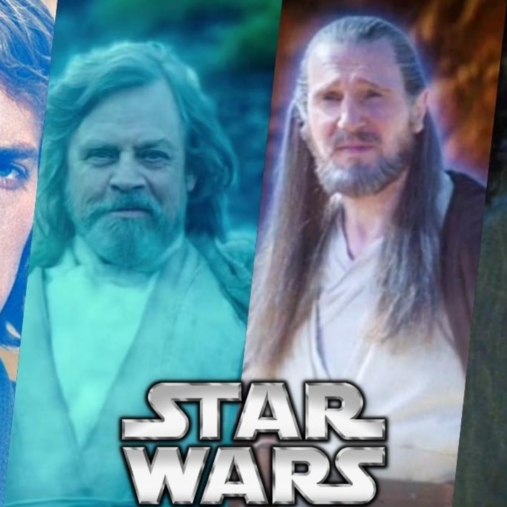 Star Wars : Tous les Jedi qui sont revenus en tant que fantômes de la Force 2 Star Wars : Tous les Jedi qui sont revenus en tant que fantômes de la Force - 1