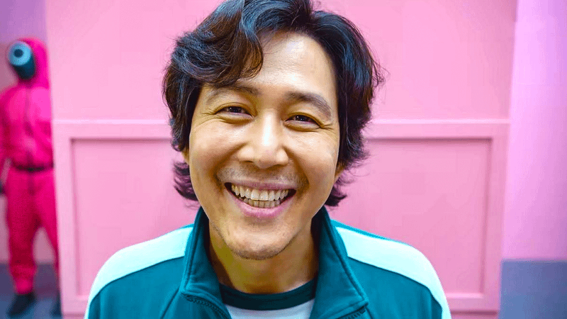 Lee Jung-jae l'acolyte