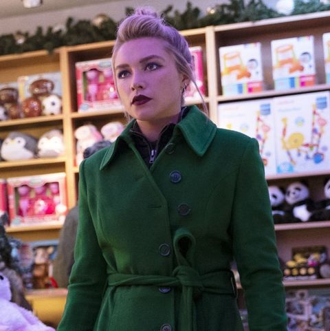 hawkeye épisode 6 florence pugh comme yelena