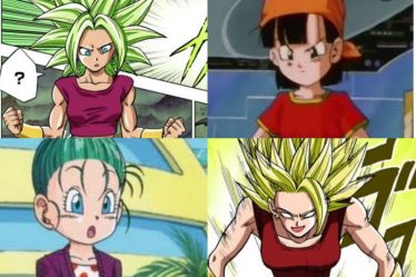 Dragon Ball : Qui est la plus puissante des Saiyans Top 10 - 8