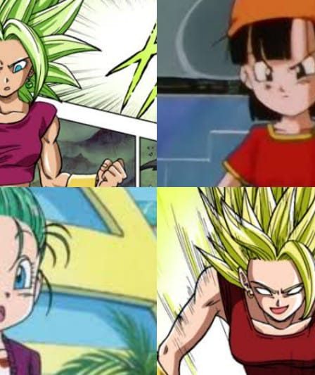 Dragon Ball : Qui est la plus puissante des Saiyans Top 10 83 Dragon Ball : Qui est la plus puissante des Saiyans Top 10 - 82