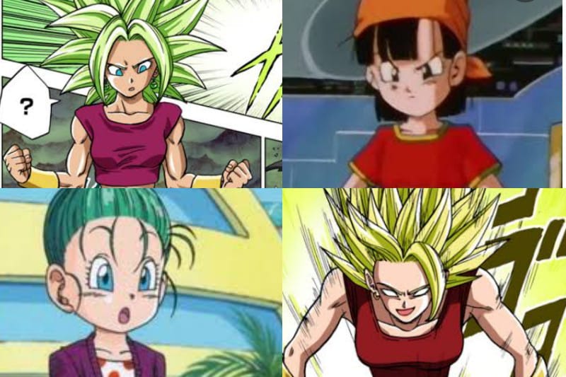 Dragon Ball : Qui est la plus puissante des Saiyans Top 10 2 Dragon Ball : Qui est la plus puissante des Saiyans Top 10 - 1