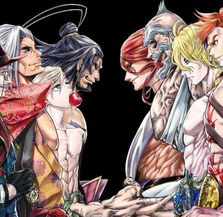 Top 10 des records les plus solides de combattants humains Ragnarok classés (2022) 37 Top 10 des records les plus solides de combattants humains Ragnarok classés (2022) - 36