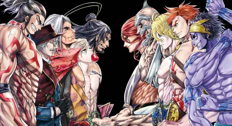 Top 10 des records les plus solides de combattants humains Ragnarok classés (2022) 2 Top 10 des records les plus solides de combattants humains Ragnarok classés (2022) - 1