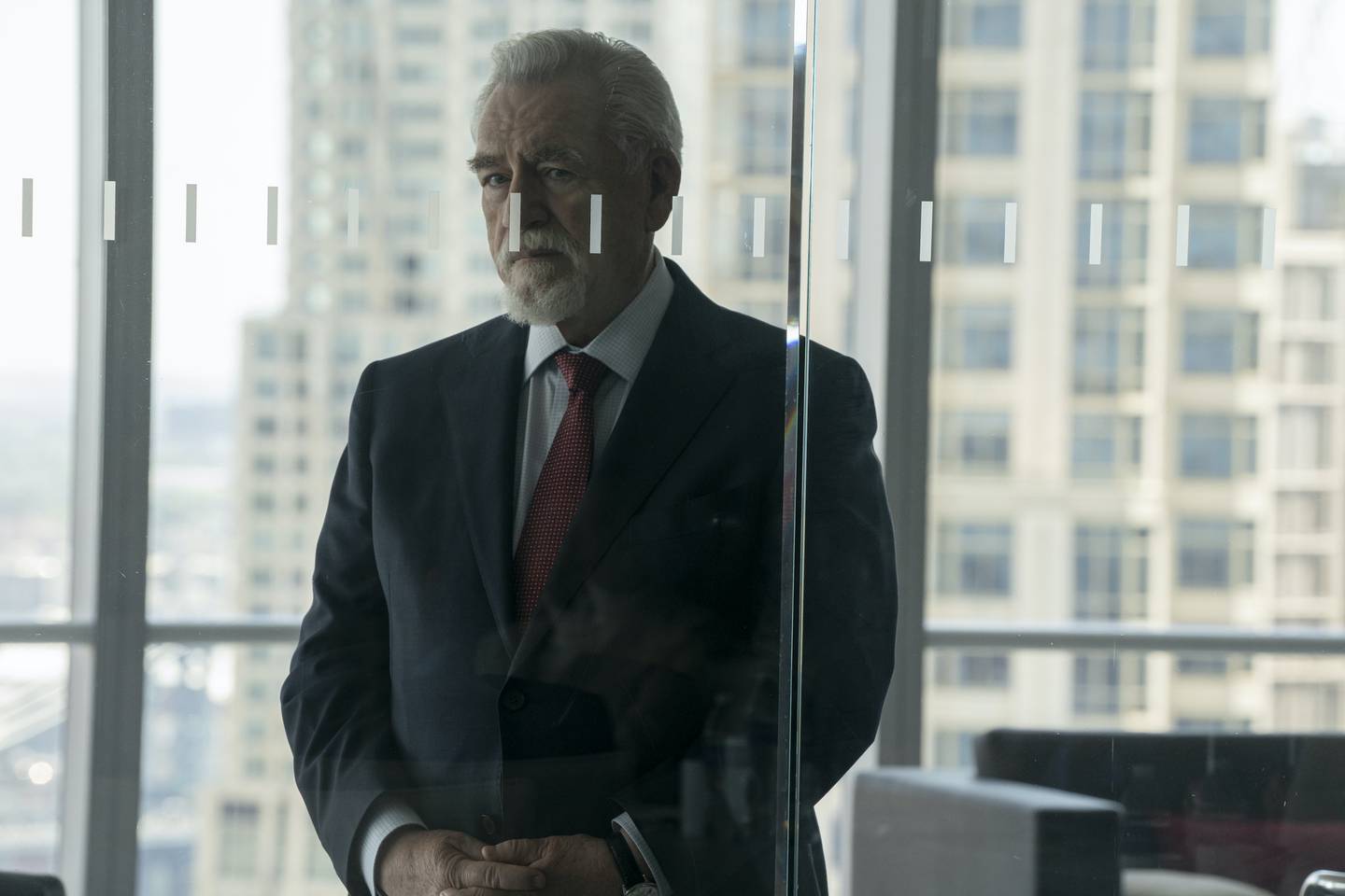 "Succession" pourrait être un gagnant d'un Emmy 4 "Succession" pourrait être un gagnant d'un Emmy - 3