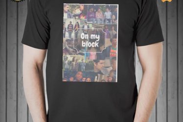 Sur mon bloc collage rétro illustration classique chemise, sweat à capuche, pull, manches longues et débardeur - 17