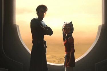 TALES OF THE JEDI (2022) Bande-annonce de l'émission télévisée : Ahsoka Tano et Count Dooku Animated STAR WARS Shorts [Disney+] - 10