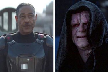 THE MANDALORIAN Star Giancarlo Esposito taquine le rôle d'Empire dans la saison 3 - 9