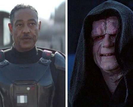 THE MANDALORIAN Star Giancarlo Esposito taquine le rôle d'Empire dans la saison 3 - 158