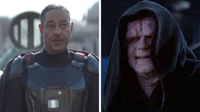 THE MANDALORIAN Star Giancarlo Esposito taquine le rôle d'Empire dans la saison 3 2 THE MANDALORIAN Star Giancarlo Esposito taquine le rôle d'Empire dans la saison 3 - 1