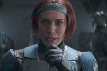 THE MANDALORIAN Star Katee Sackhoff taquine la fin de la série et vise "Drama Queen" Grogu - 15