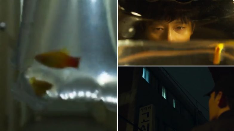 TUDUM 2022 : Extrait Inédit De Squid Game Saison 1 présentée à l'événement Netflix, pourrait-il s'agir de l'identité du mystérieux Front Man? (Regarder la vidéo) - 1