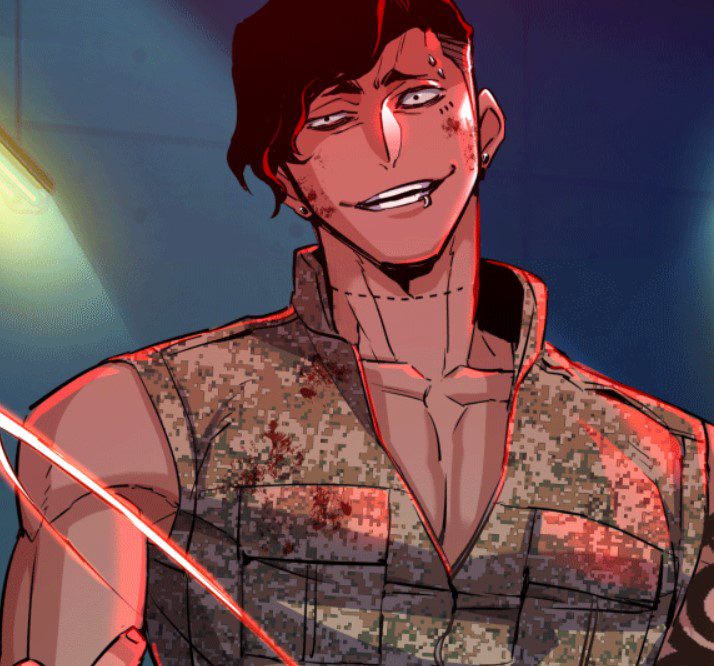 Teenage Mercenary Chapitre 67 Date de sortie : Ijin Yu #001 Vs. #004 2 Teenage Mercenary Chapitre 67 Date de sortie : Ijin Yu #001 Vs. #004 - 1