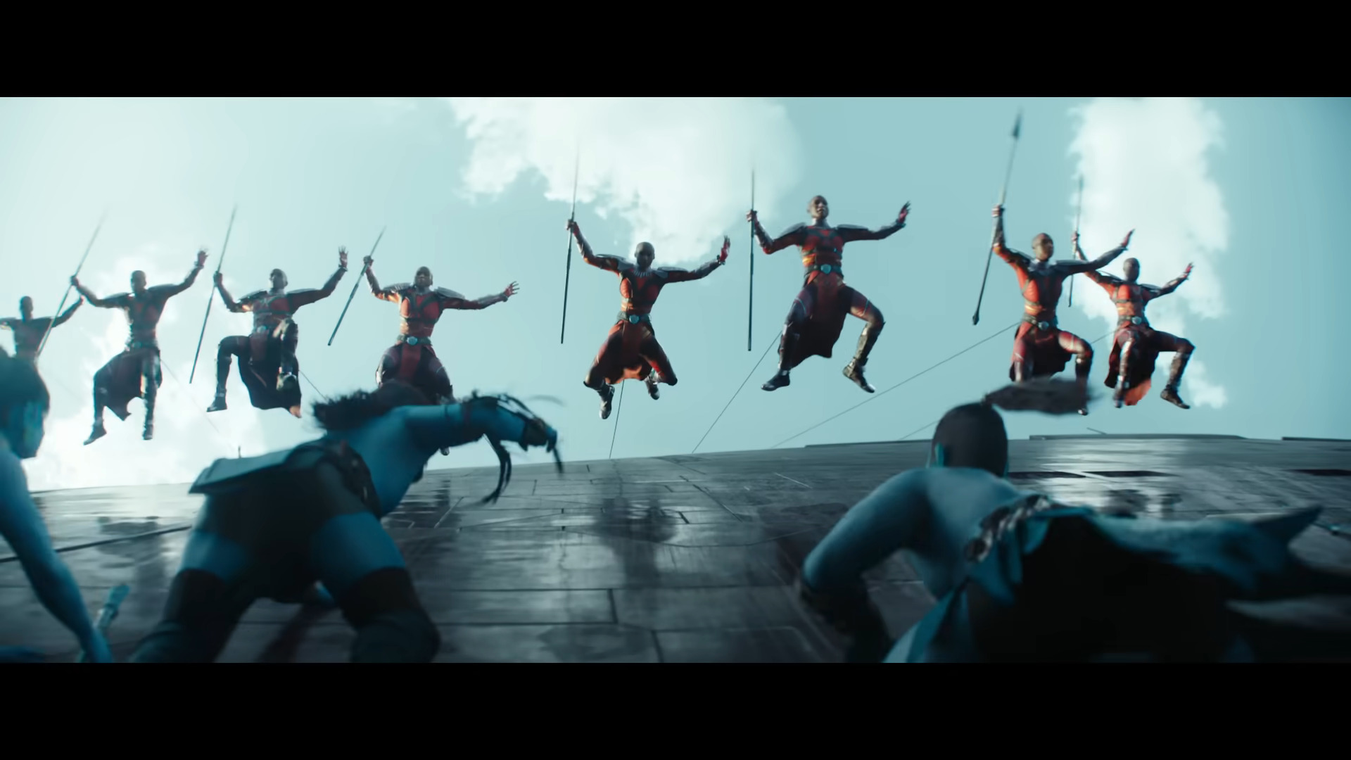 "Black Panther: Wakanda Forever" de Marvel et "Black Adam" de DC se verraient refuser les dates de sortie en Chine - 9