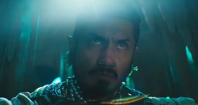 Tenoch Huerta, star de "Black Panther : Wakanda Forever", déclare que le conflit principal du film Marvel "représente ce qui se passe ici dans les États entre les minorités" - 1