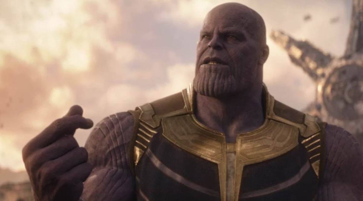 "Thanos" est l'un des noms de bébé les plus populaires inspirés de Marvel 2 "Thanos" est l'un des noms de bébé les plus populaires inspirés de Marvel - 1