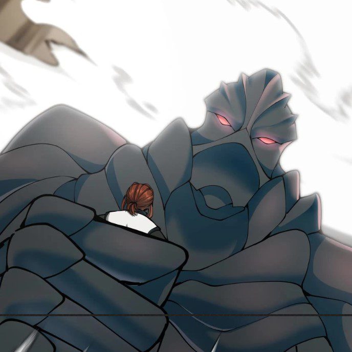Arthur contre Golem