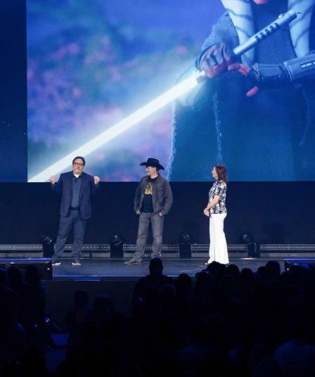 "The Mandalorian" S3 et plus : Lucasfilm D23 Expo 2022 49 "The Mandalorian" S3 et plus : Lucasfilm D23 Expo 2022 - 48