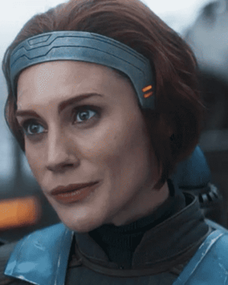 'The Mandalorian' Saison 3 : Y aura-t-il un face-à-face Bo-Katan contre Mando pour le Darksaber ? 29 'The Mandalorian' Saison 3 : Y aura-t-il un face-à-face Bo-Katan contre Mando pour le Darksaber ? - 28