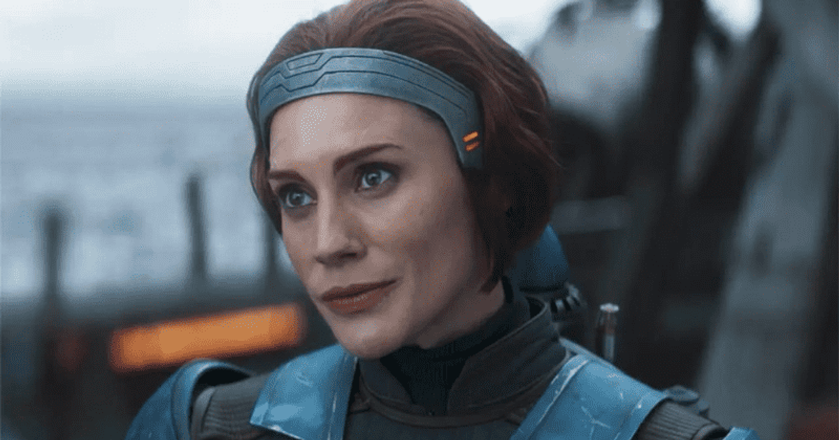 'The Mandalorian' Saison 3 : Y aura-t-il un face-à-face Bo-Katan contre Mando pour le Darksaber ? 2 'The Mandalorian' Saison 3 : Y aura-t-il un face-à-face Bo-Katan contre Mando pour le Darksaber ? - 1