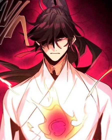 The Return Of The Crazy Demon Chapitre 60 Date de sortie : The Moonlight Executioner Assassinate Dragon King Cobra Snake - 24