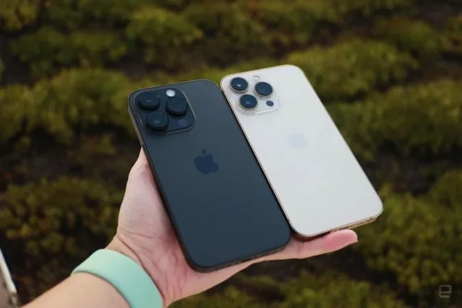 The Morning After : Nous pourrions avoir un iPhone « Ultra » l'année prochaine 3 TMA