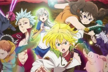 Mis à jour | Top 20+ des personnages les plus forts de Seven Deadly Sins (Classé 2022) - 6