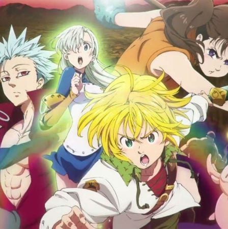 Mis à jour | Top 20+ des personnages les plus forts de Seven Deadly Sins (Classé 2022) 81 Mis à jour | Top 20+ des personnages les plus forts de Seven Deadly Sins (Classé 2022) - 80