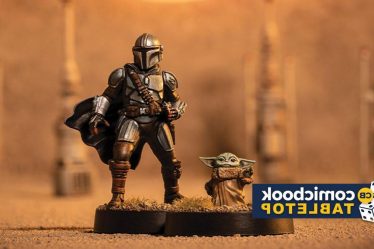 The Star Wars: Legion revient Tous les détails sur l'extension Mandalorian et Grogu. Ne peut pas être pré-commandé, merci de vous rapprocher - 5