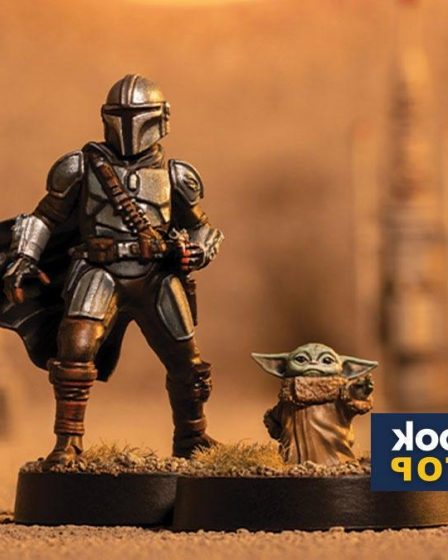 The Star Wars: Legion revient Tous les détails sur l'extension Mandalorian et Grogu. Ne peut pas être pré-commandé, merci de vous rapprocher 22 The Star Wars: Legion revient Tous les détails sur l'extension Mandalorian et Grogu. Ne peut pas être pré-commandé, merci de vous rapprocher - 21