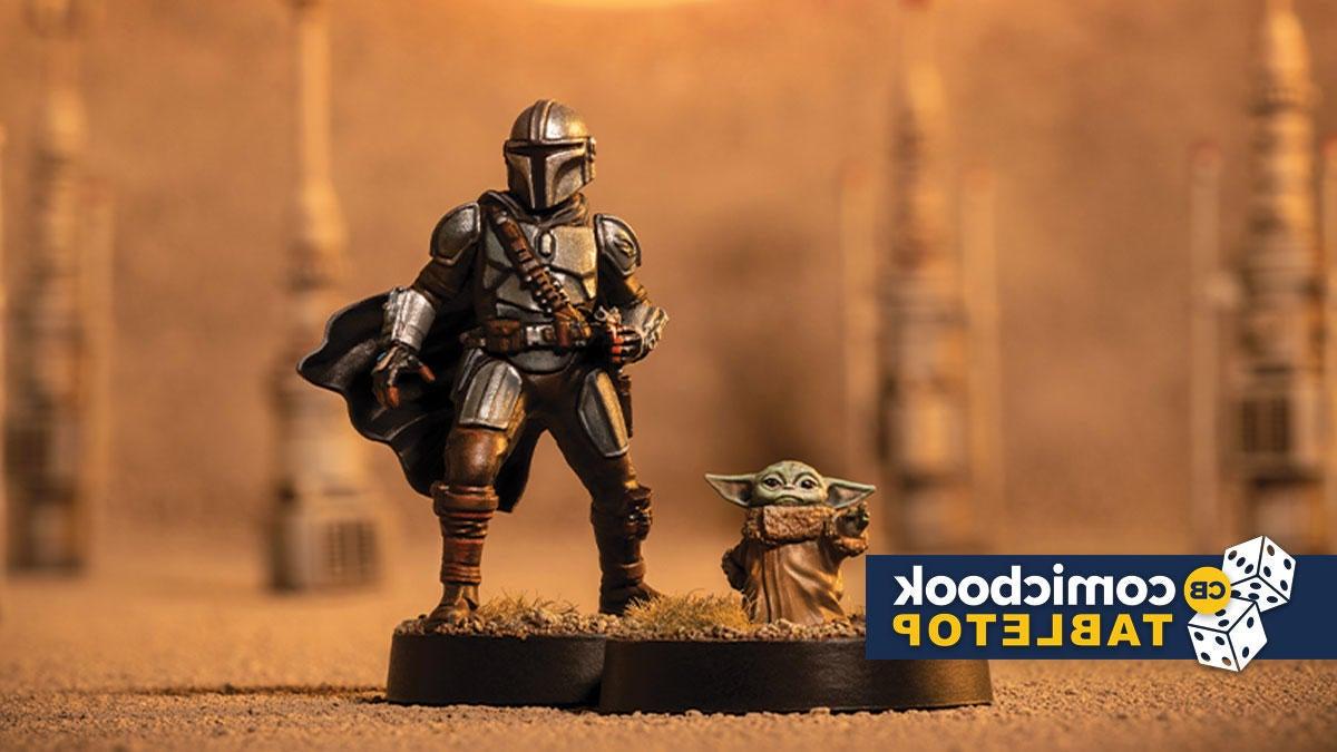 The Star Wars: Legion revient Tous les détails sur l'extension Mandalorian et Grogu. Ne peut pas être pré-commandé, merci de vous rapprocher 2 The Star Wars: Legion revient Tous les détails sur l'extension Mandalorian et Grogu. Ne peut pas être pré-commandé, merci de vous rapprocher - 1
