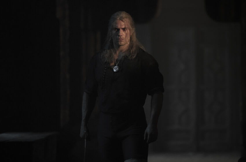The Witcher  Saison 2 - Avec l'aimable autorisation de Netflix/Jay Maidment