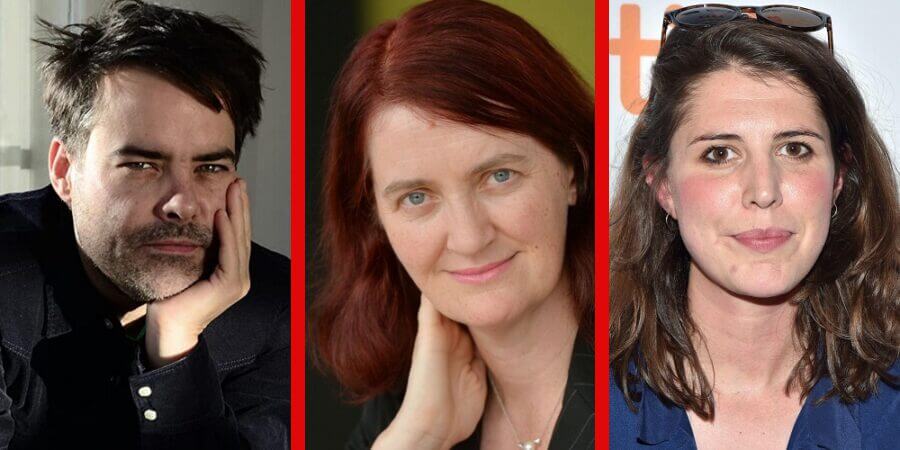Sébastien Lelio Emma Donoghue Alice Birch
