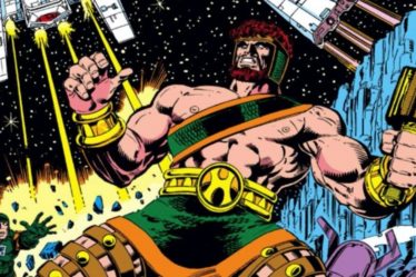 Thor: Love and Thunder - Ce que signifie Hercule de Brett Goldstein pour le MCU - 31