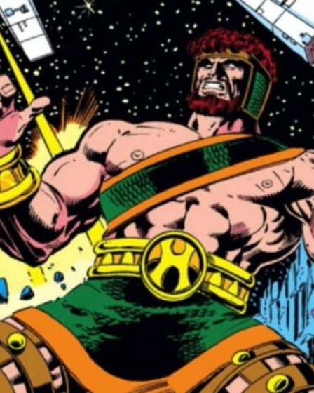 Thor: Love and Thunder - Ce que signifie Hercule de Brett Goldstein pour le MCU 19 Thor: Love and Thunder - Ce que signifie Hercule de Brett Goldstein pour le MCU - 18