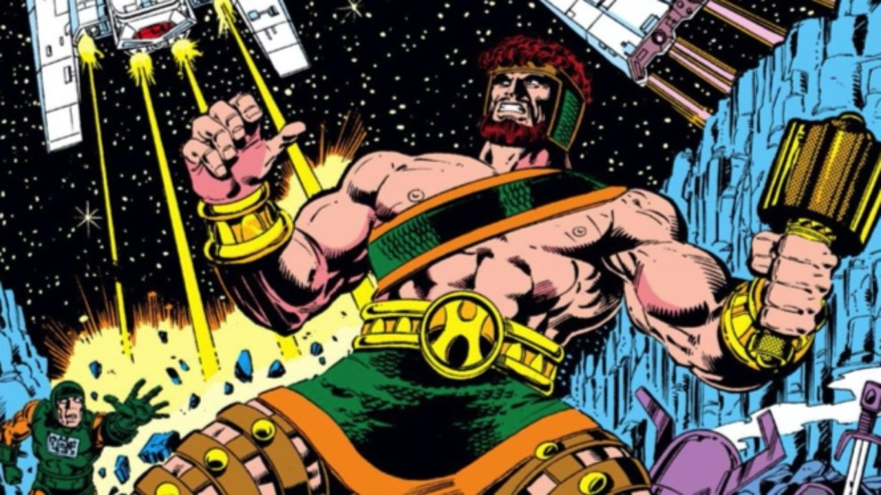 Thor: Love and Thunder - Ce que signifie Hercule de Brett Goldstein pour le MCU 2 Thor: Love and Thunder - Ce que signifie Hercule de Brett Goldstein pour le MCU - 1