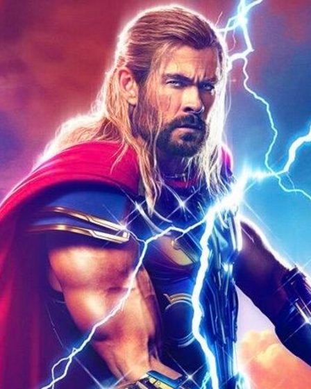 Thor : Love and Thunder Lands sur Disney Plus 130 Thor : Love and Thunder Lands sur Disney Plus - 129