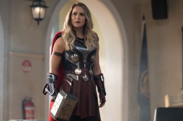 Thor: Natalie Portman de Love And Thunder dit que son enfant veut qu'elle continue à faire des films Marvel, mais elle n'est même pas proche de son personnage préféré - 5