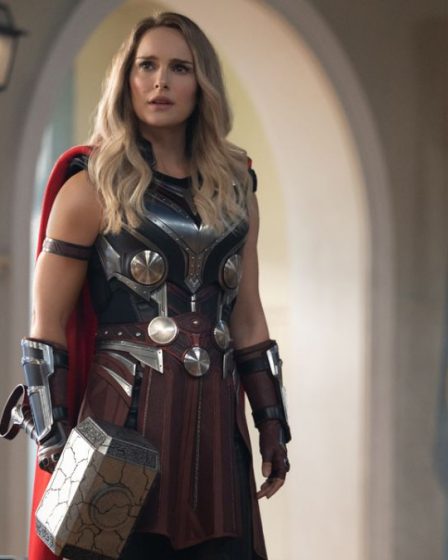 Thor: Natalie Portman de Love And Thunder dit que son enfant veut qu'elle continue à faire des films Marvel, mais elle n'est même pas proche de son personnage préféré 28 Thor: Natalie Portman de Love And Thunder dit que son enfant veut qu'elle continue à faire des films Marvel, mais elle n'est même pas proche de son personnage préféré - 27