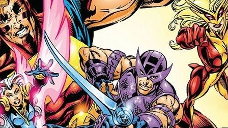 Thunderbolts : une super actrice du MCU devrait revenir pour le Marvel Suicide Squad 16 Thunderbolts : une super actrice du MCU devrait revenir pour le Marvel Suicide Squad - 15